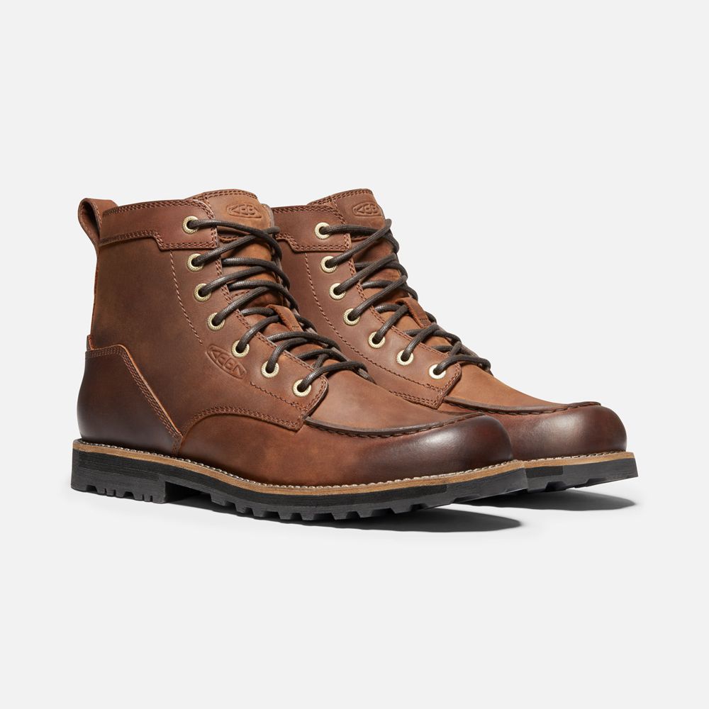 Botas de Zapatillas Keen Mexico Marrom - Hombre The 59 Ii Moc Toe - OR8327501